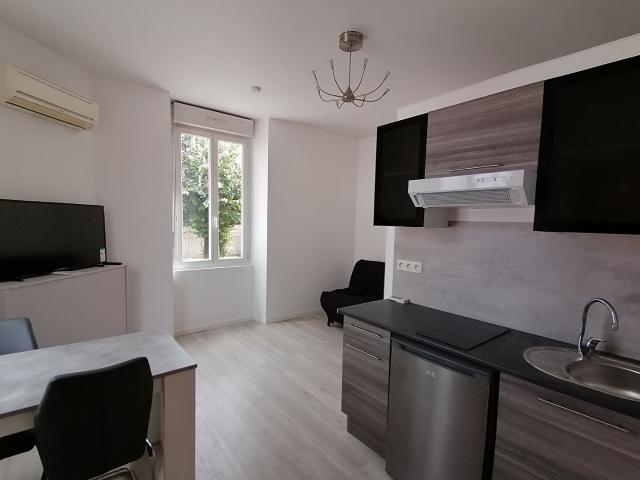 Studio meublé 18m² Idéal Etudiant ou jeune actif, Pau
