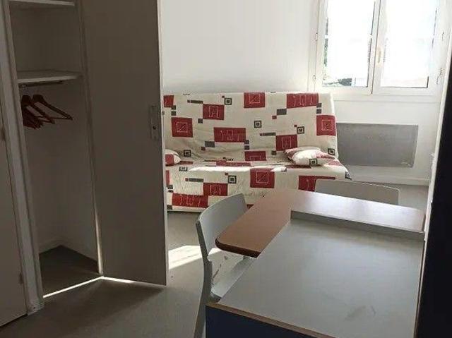 Studio meublé 18m² Idéal pour étudiant e