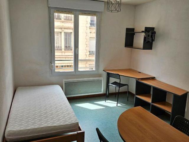Studio meublé 18m² proche fac