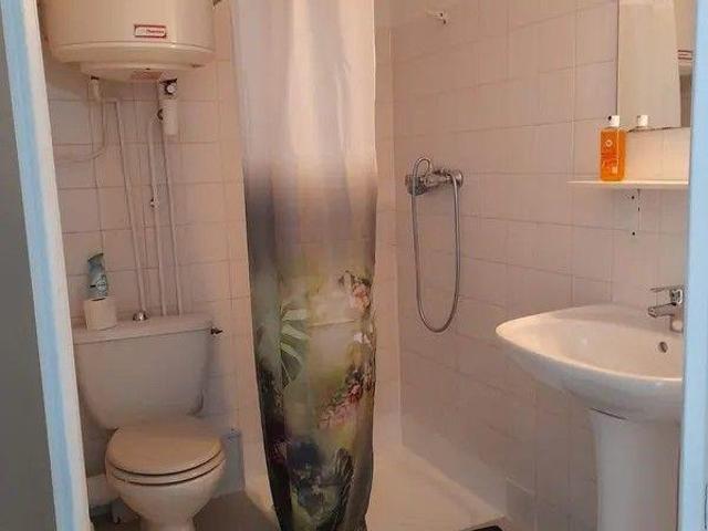 Studio meublé 18m² Résidence Etudiante Grenoble