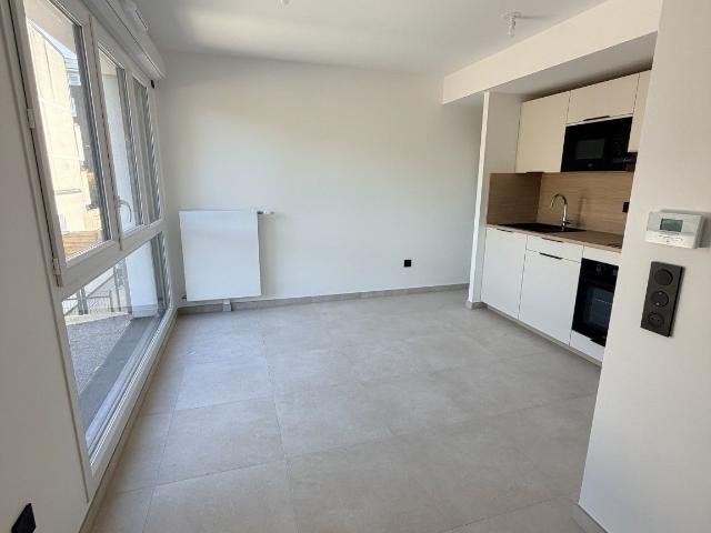 Studio meublé 19 m²
