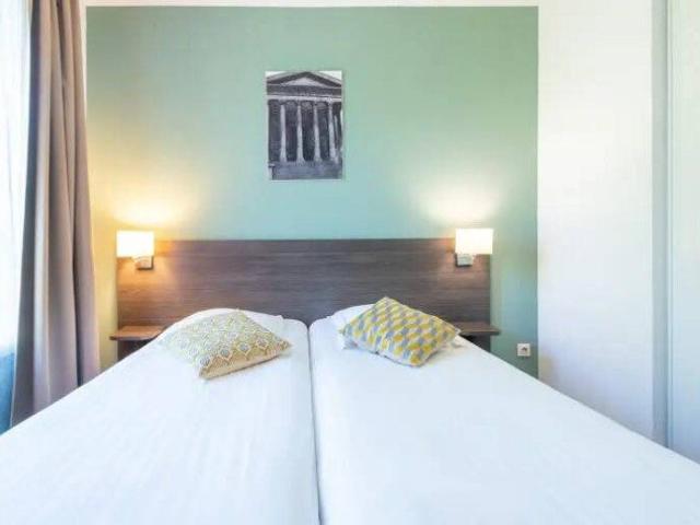 Studio meublé 19 m²