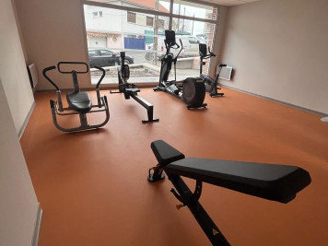 Studio meublé 19 m²