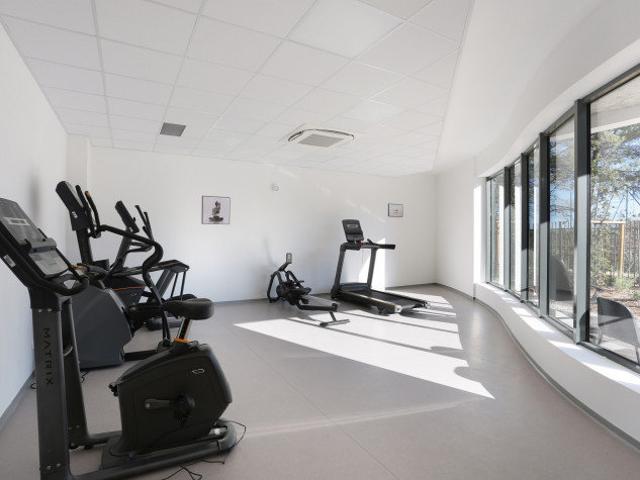 Studio meublé 19 m²