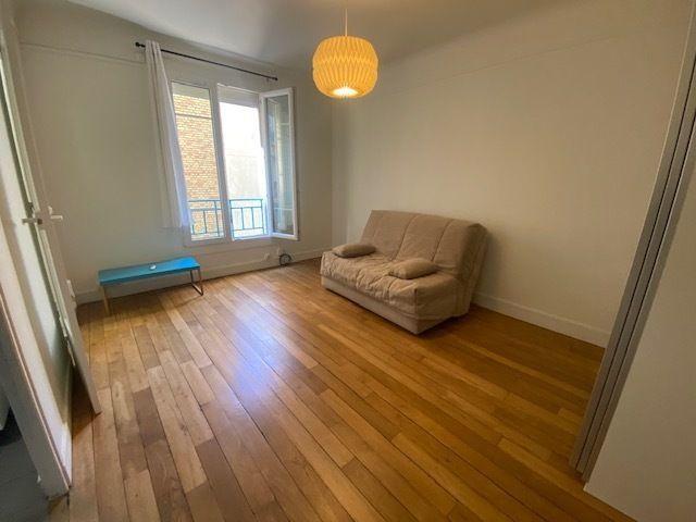 Studio meublé 19 m²