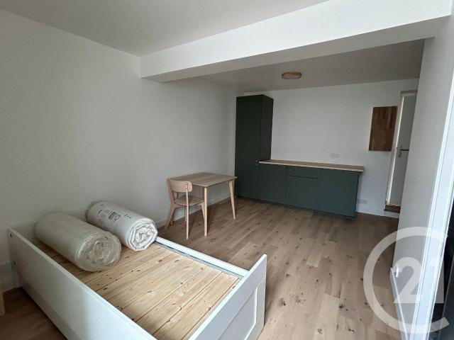 Studio meublé 19 m²