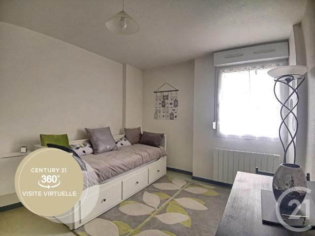 Studio meublé 19 m²