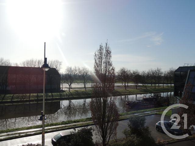 Studio meublé 19 m²
