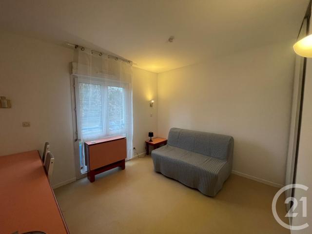 Studio meublé 19 m²