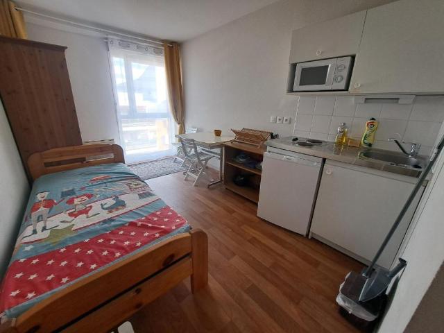 Studio meublé 19 m²