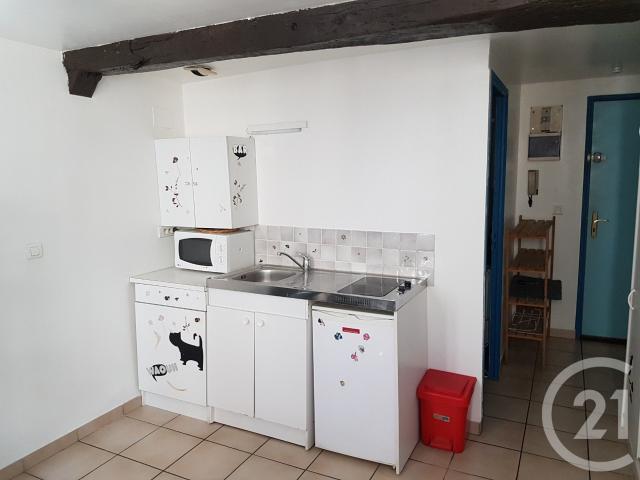 Studio meublé 19 m²