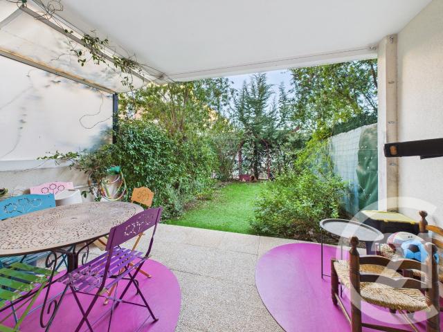 Studio meublé 19 m²
