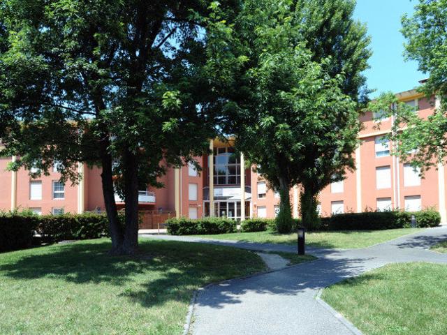 Studio meublé 19 m²