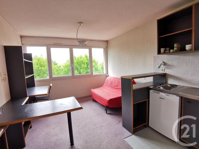 Studio meublé 19 m²