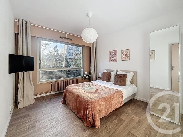 Studio meublé 19 m²