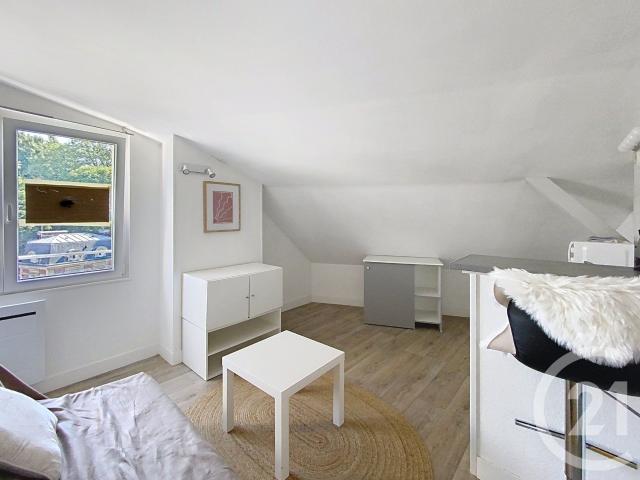 Studio meublé 19 m²