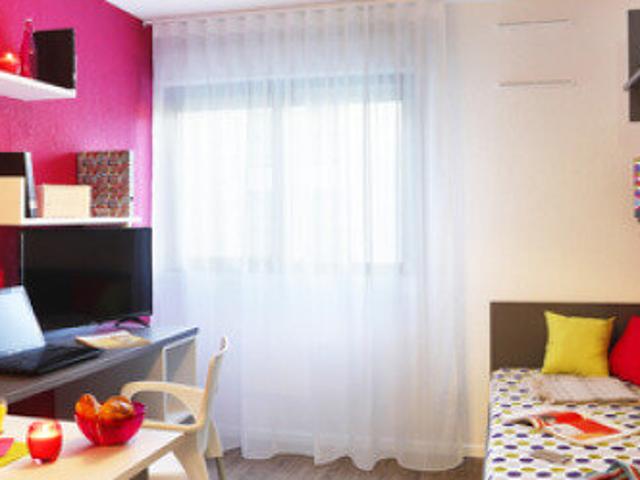 Studio meublé 19 m²