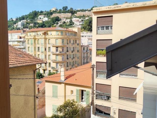 Studio meublé 19 m²