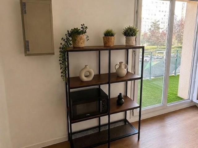 Studio meublé 19 m² – Orléans La Source