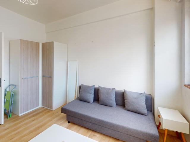 Studio meublé 19,44m2 Sainte Foy Lès Lyon