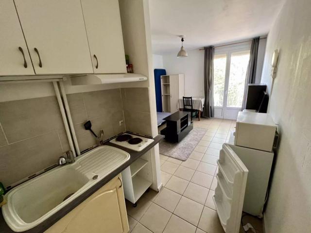 Studio meublé 19m2