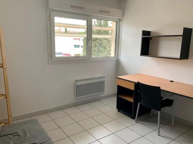 Studio meublé 19m2 à Montpellier proche des facs
