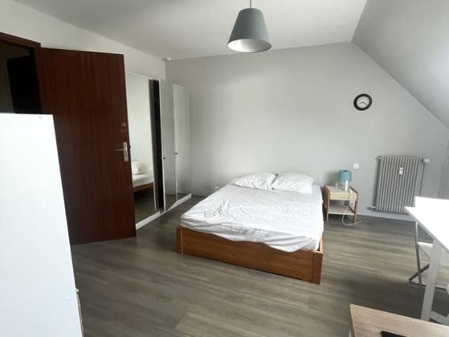 Studio meublé 19m2 en bon état