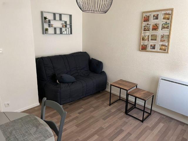 Studio meublé 19m2 quais du Rhône