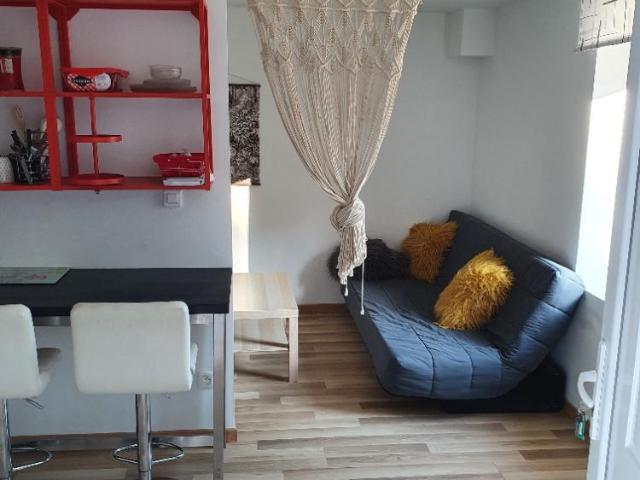 Studio meublé