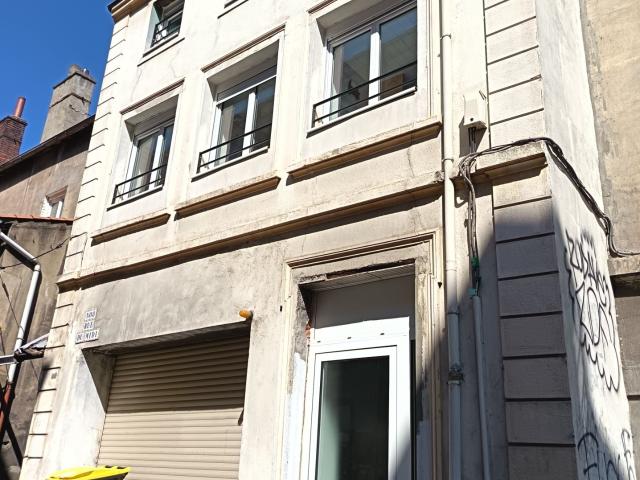 Studio meublé 10 m²