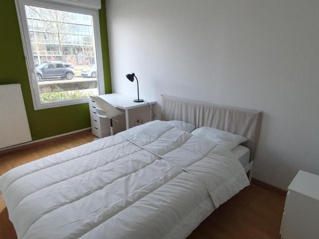 Studio meublé 10 m²