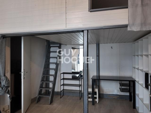 Studio meublé