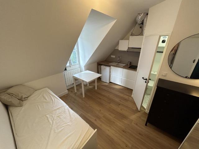 Studio meublé 11 m²