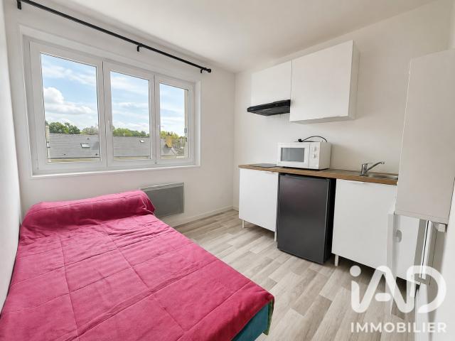 Studio meublé 11 m²