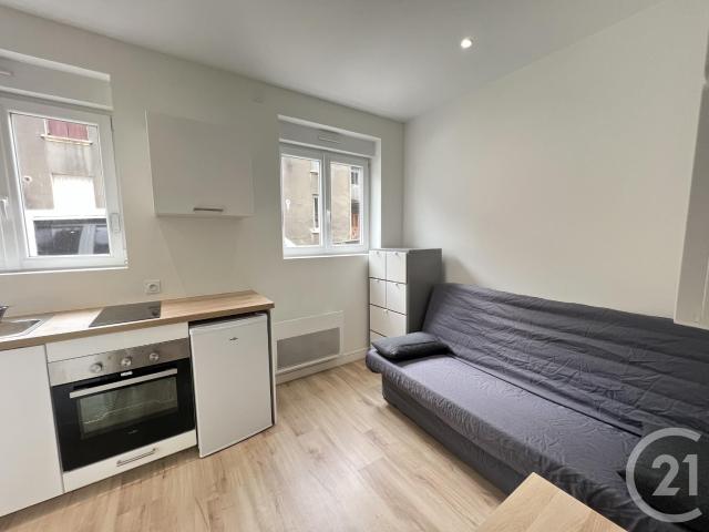 Studio meublé 12 m²