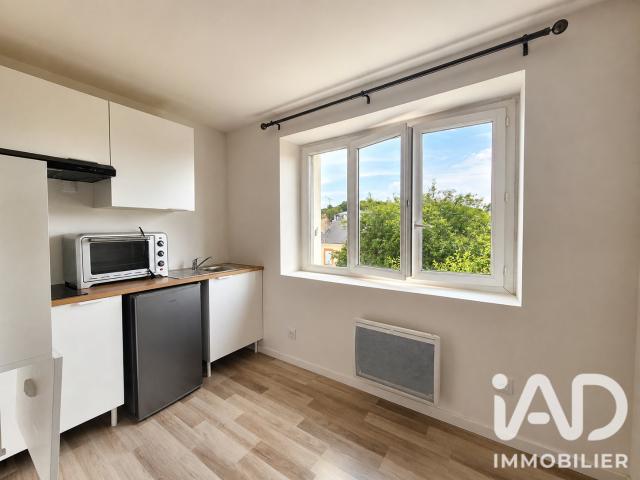 Studio meublé 12 m²