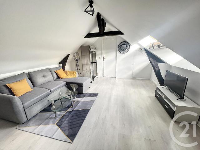 Studio meublé 12 m²
