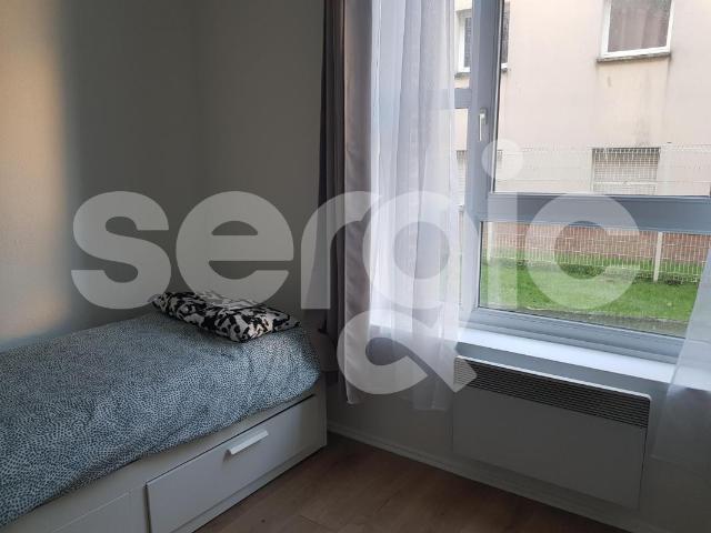 Studio meublé 12 m²