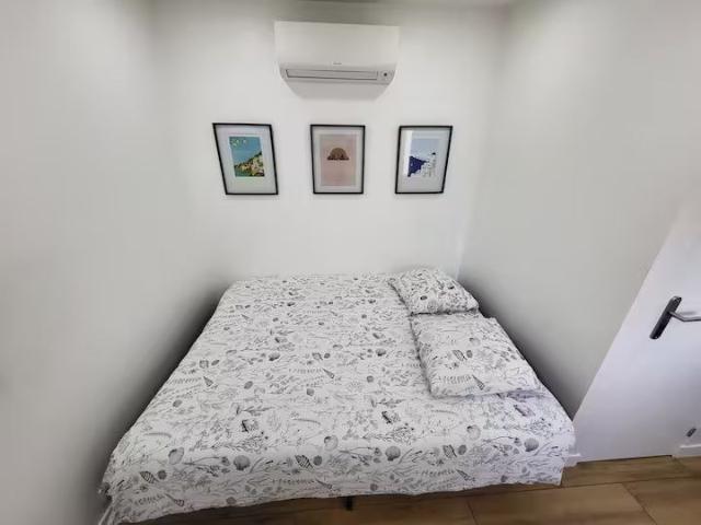 Studio meublé 13 m2 avec terrasse privative Villeneuve de la Raho