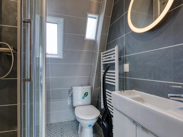 Studio meublé 13 m²
