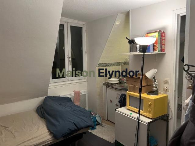 Studio meublé 13 m²
