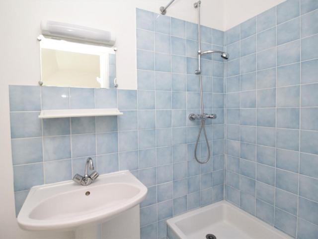 Studio meublé 13 m²