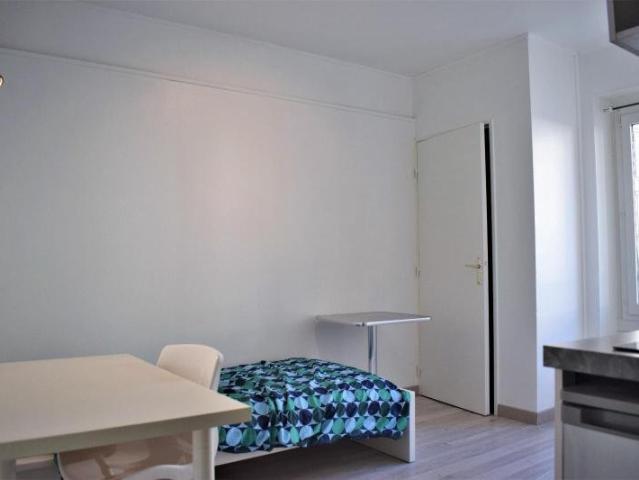 Studio meublé 13 m²