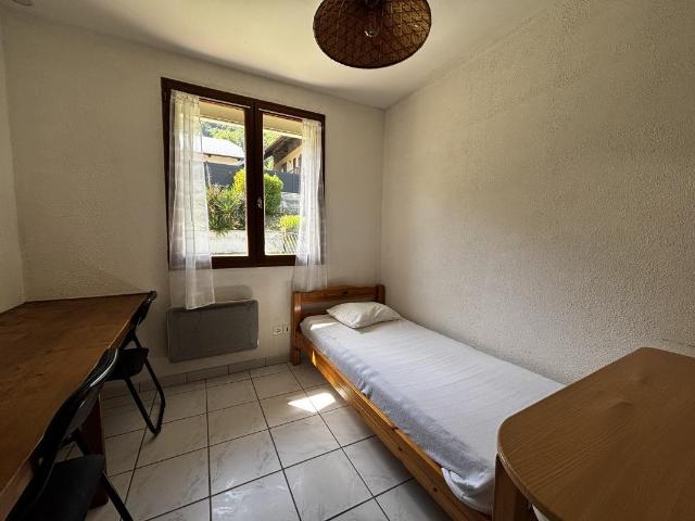 Studio meublé 13 m²