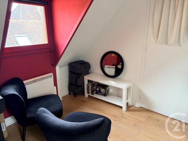 Studio meublé 13 m²