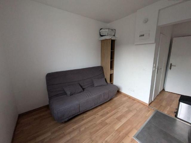 Studio meublé 13m² tout inclus ANNECY