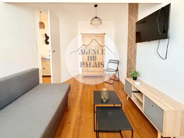 Studio meublé 1 pièce 19,71m2 PAU