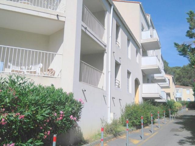 Studio meublé 24 m²