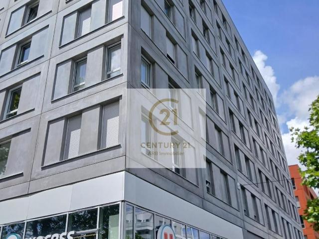 Studio meublé 24 m²