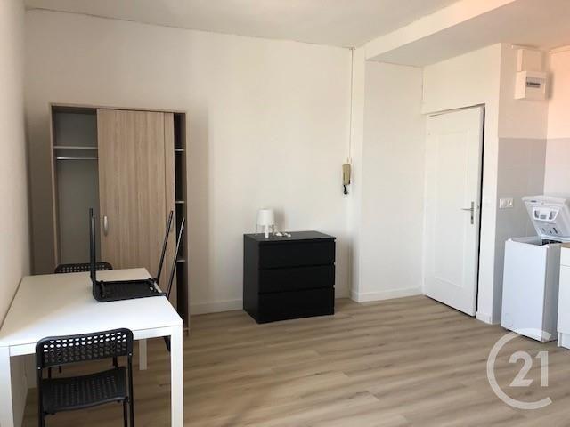 Studio meublé 24 m²